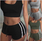 Women's Activewear Yoga Set