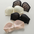 Women's Strapless Bra & Bustier Women's Bras Unbranded