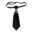 Men's Bow Tie & Fashionable Unisex Tie Accessory 6x21cm