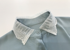 Women's Lace Chiffon Shirt Women's Shirt Unbranded