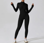 Women's Flex Fit Zip Jumpsuit