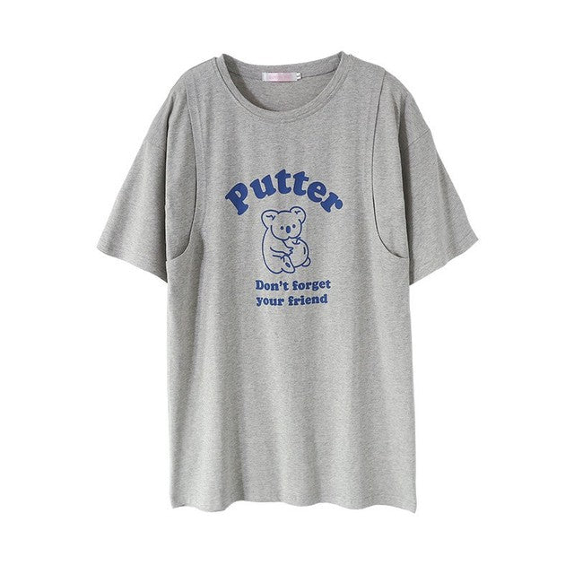 Women's Short Sleeve T Shirt