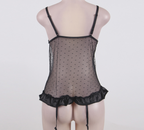 Women's Lace Bodysuit & Lingerie Sleepwear Set Women's Lingerie Unbranded