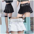 Women's Denim Skirt