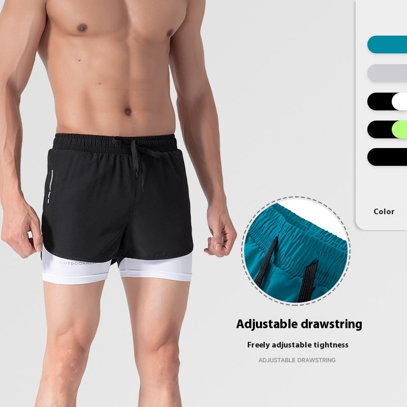 Men's Dry Sports Shorts