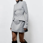 Women's Long Sleeve Dress