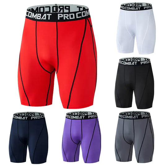 Men's Compression Shorts