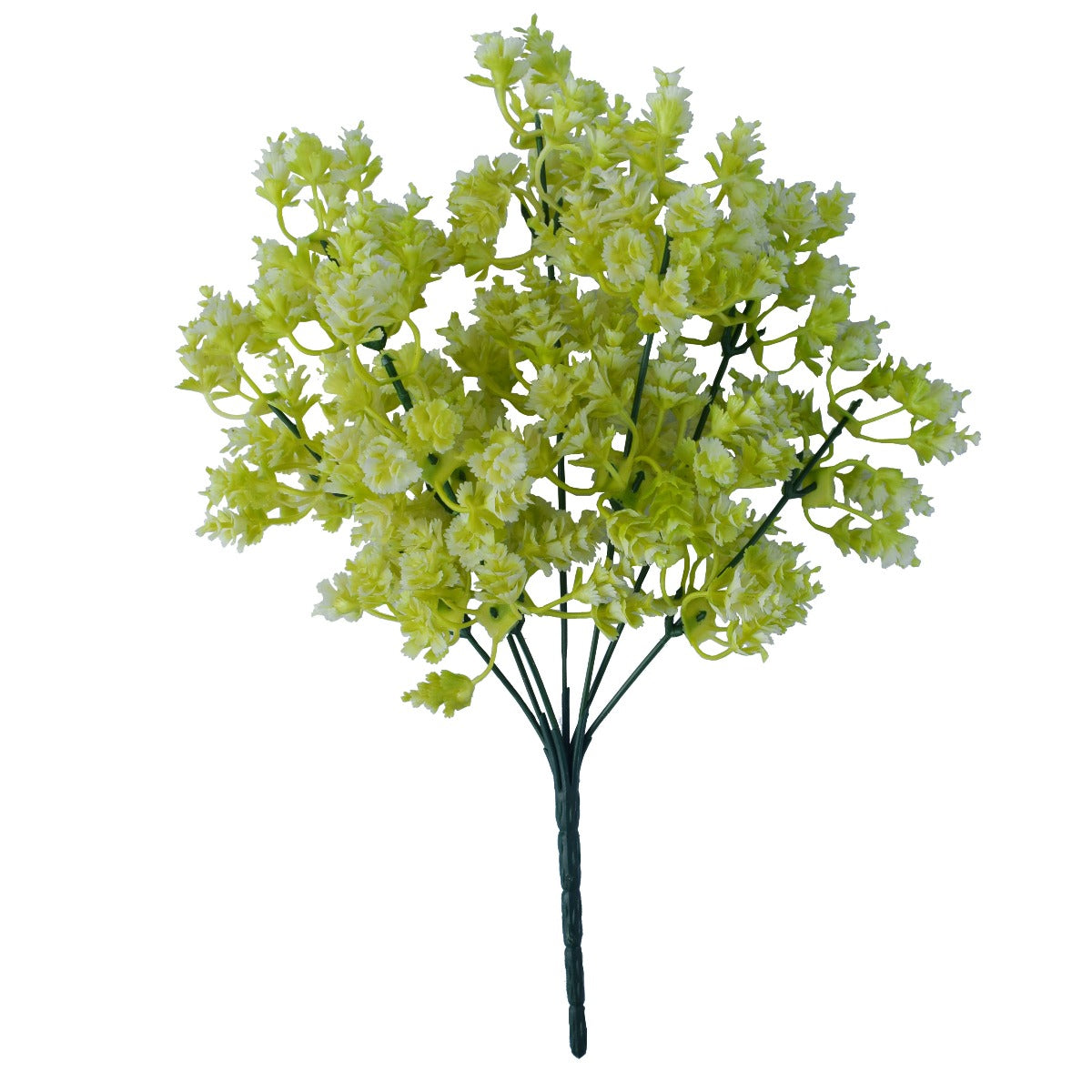 White Snowball Stem 32 cm Main image