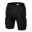 Women's Anti Collision Compression Shorts For Running Protection