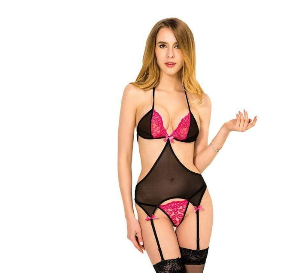 Women's Strap Dress Lingerie