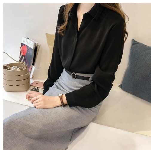 Women's Long Sleeve Shirt