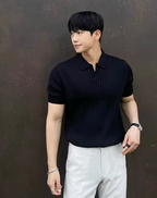 Men's Zennit Polo Shirt Short Sleeve Men's Polo Unbranded