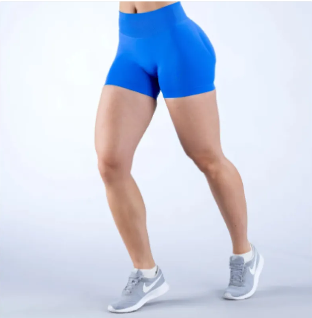Women's FlexFlow Seamless Yoga Shorts