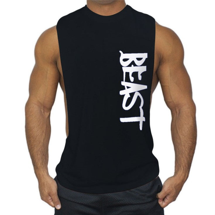 Men's Sports Tank Top Breathable