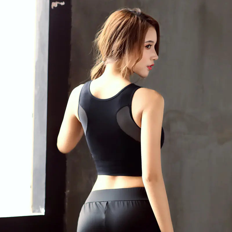 Women's Yoga Wear, Activewear, Quick Dry Fabric
