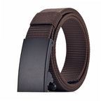 Men's Tactical Nylon Canvas Belt