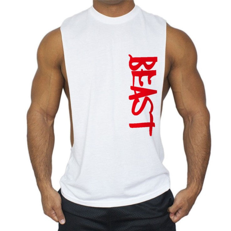 Men's Sports Tank Top Breathable