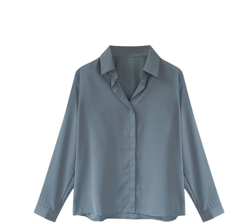Women's Long Sleeve Shirt