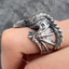 Men's Retro Forefinger Ring Accessories