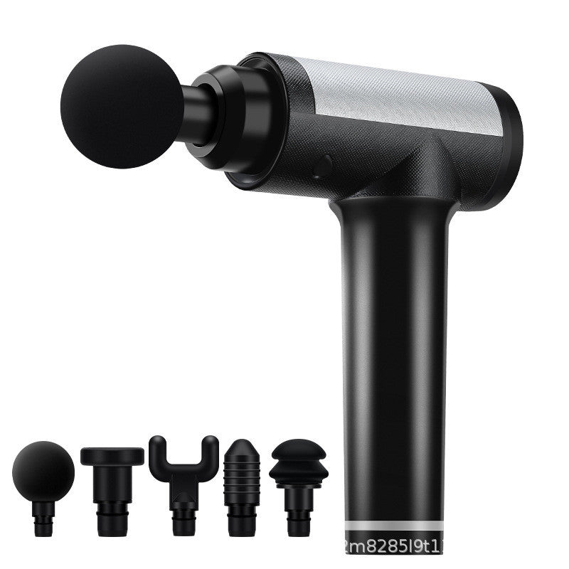 Electric Muscle Massage Gun for Relaxation and Relief