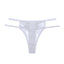Women's Tanga Lingerie Women's Lingerie Unbranded White S