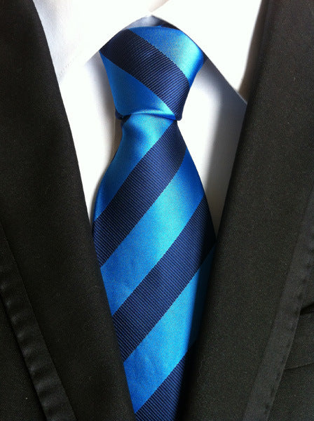 Men's High-Density Paisley Tie