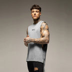 Men's Cotton Hip Hop Bodybuilding Tank Tops