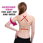 Women's Adjustable Wireless Bra For Small Busts Women's Bras Unbranded