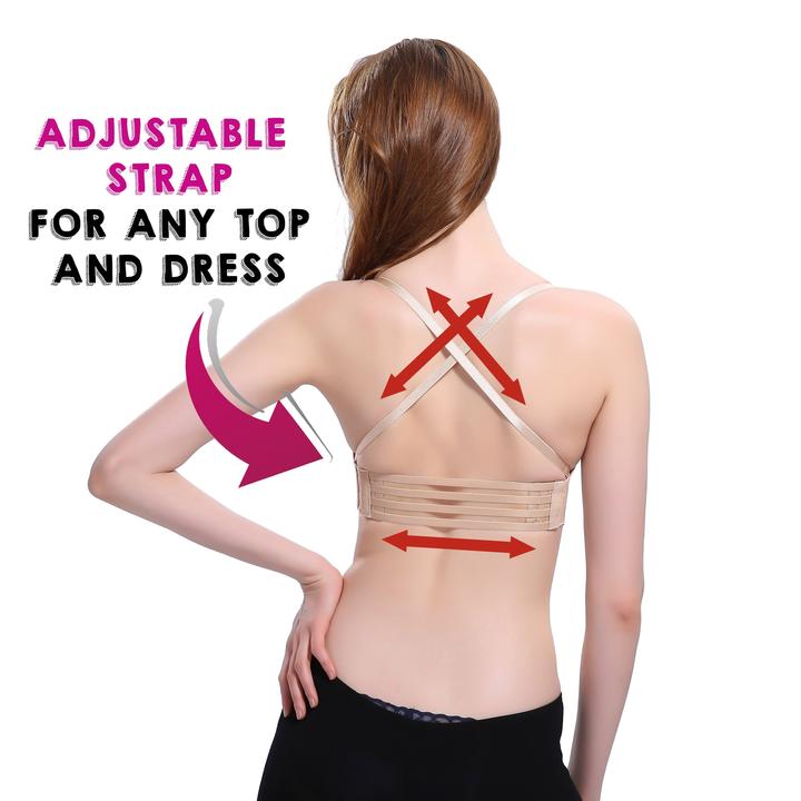 Women's Adjustable Wireless Bra For Small Busts Women's Bras Unbranded