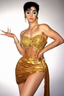 Women's Skirt Set
