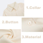 Women's Chiffon Loose Shirt