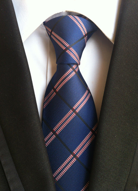 Men's High-Density Paisley Tie