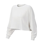 Women's Long Sleeved Casual Sports Yoga Tops