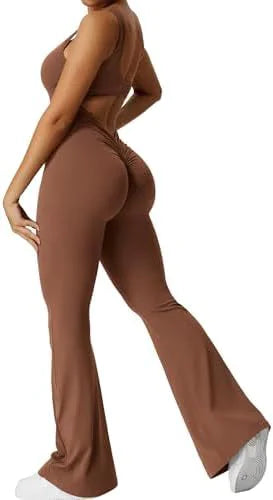 Women's Flow Fit Sleeveless Jumpsuit