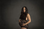 Women's Lace Backless Maternity Lingerie With Neck Strap Women's Lingerie Unbranded