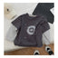 Boys' Cotton Long Sleeve Round Neck T-Shirt (Ages 3-13)
