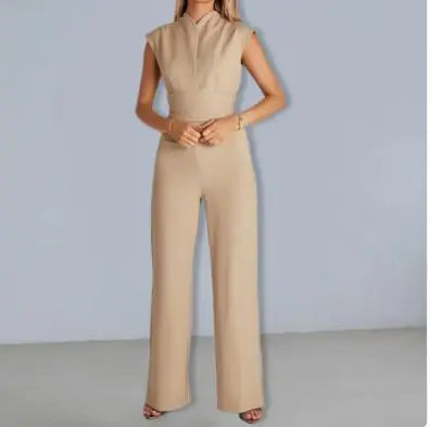 Women's Jumpsuit Wide Leg Pants