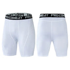 Men's Compression Shorts