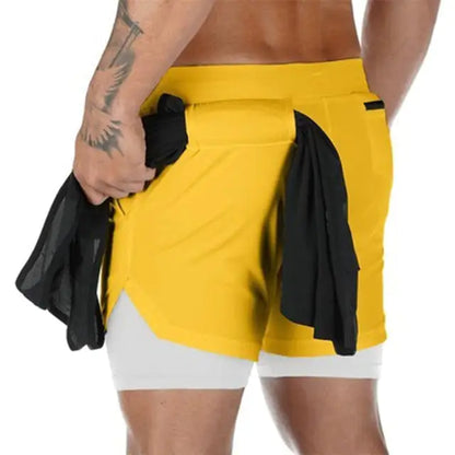Men's Activewear Running Shorts