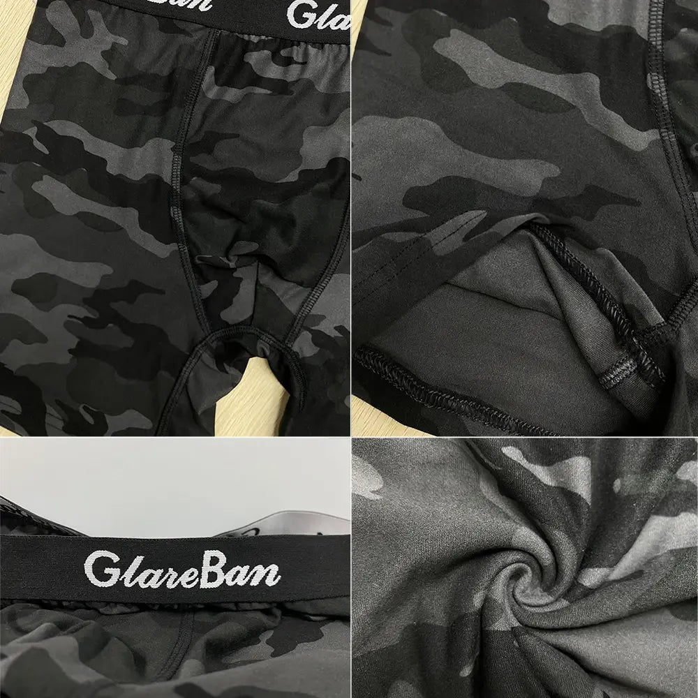 Men Panties Polyester Underwear
