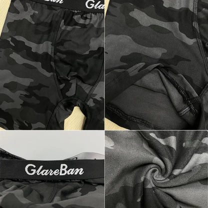 Men Panties Polyester Underwear