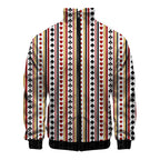 Casual Zip Up Jacket Unisex ILLUSION CO