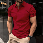 Men's Short Sleeve Polo Shirt