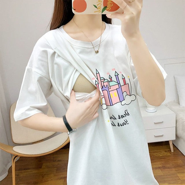 Women's Short Sleeve T Shirt