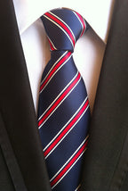 Men's High-Density Paisley Tie