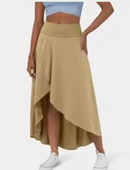Women's Draping Skirt
