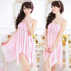 Women's Lace Lingerie Set Women's Lingerie Unbranded Pink One Size