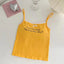 Women's Padded Spaghetti Strap Tank Tops