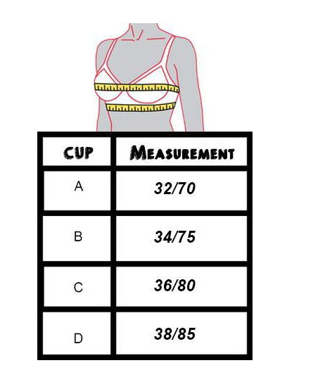 Women's Adjustable Wireless Bra For Small Busts Women's Bras Unbranded