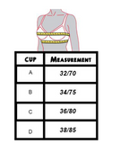 Women's Adjustable Wireless Bra For Small Busts Women's Bras Unbranded